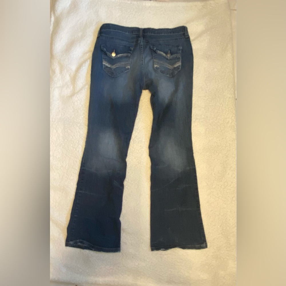 Decree Boot Cut Jeans - Picture 10 of 10